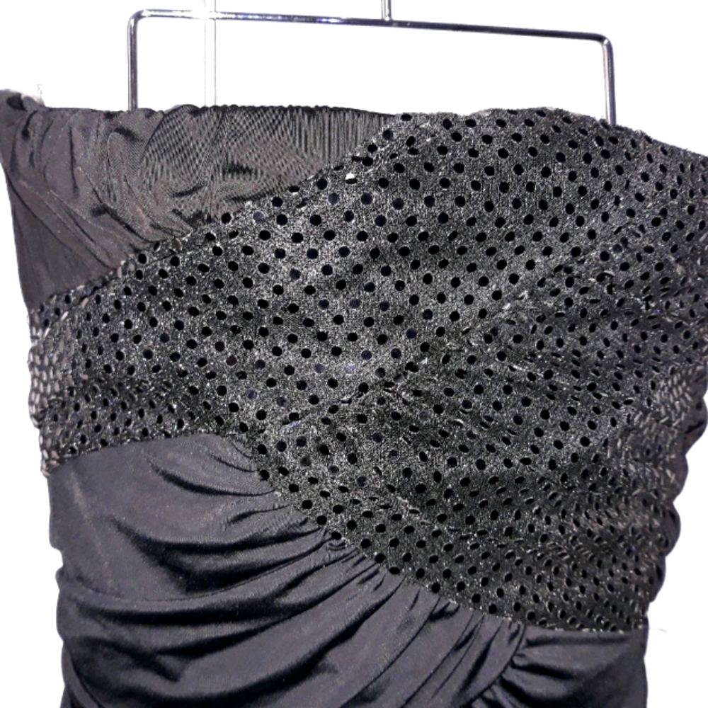 Used Black Dress